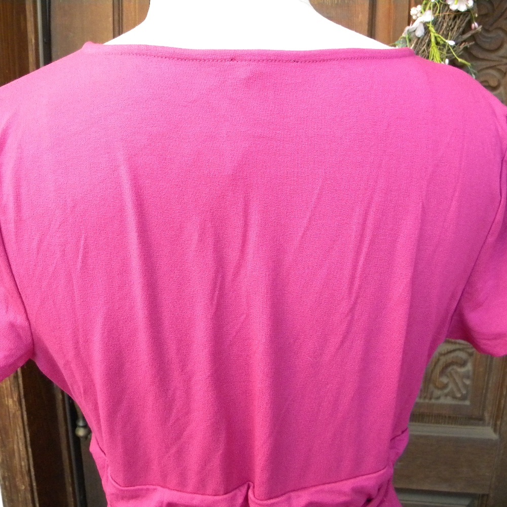 NWT Talbots Wrap Dress - Picture 9 of 11